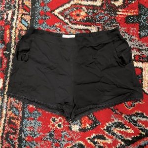 Nectar Black Shorts! 🖤